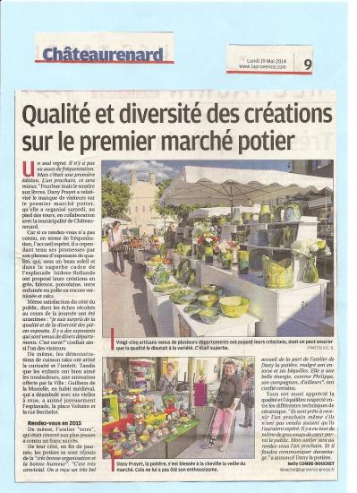 6 article la provence arles lundi 19 mai 2014 001