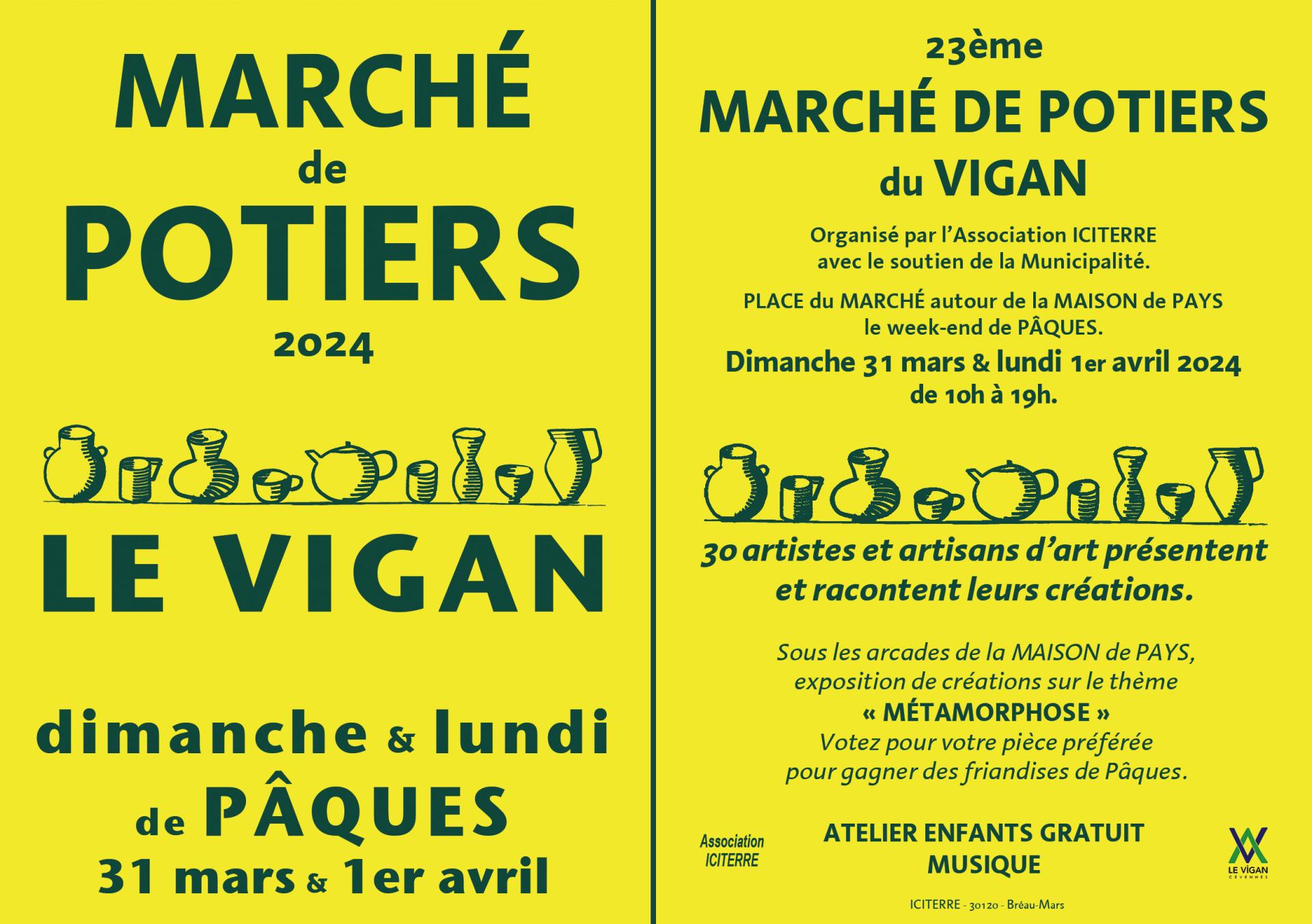 A4 web affiche et flyer