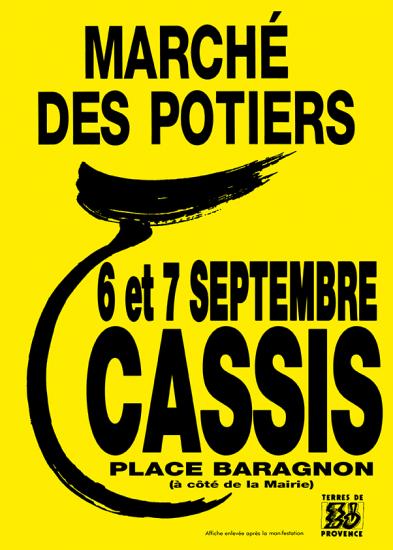 Affiche cassis 2014