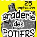 Braderie a4 25 sept 2022 fond jaune