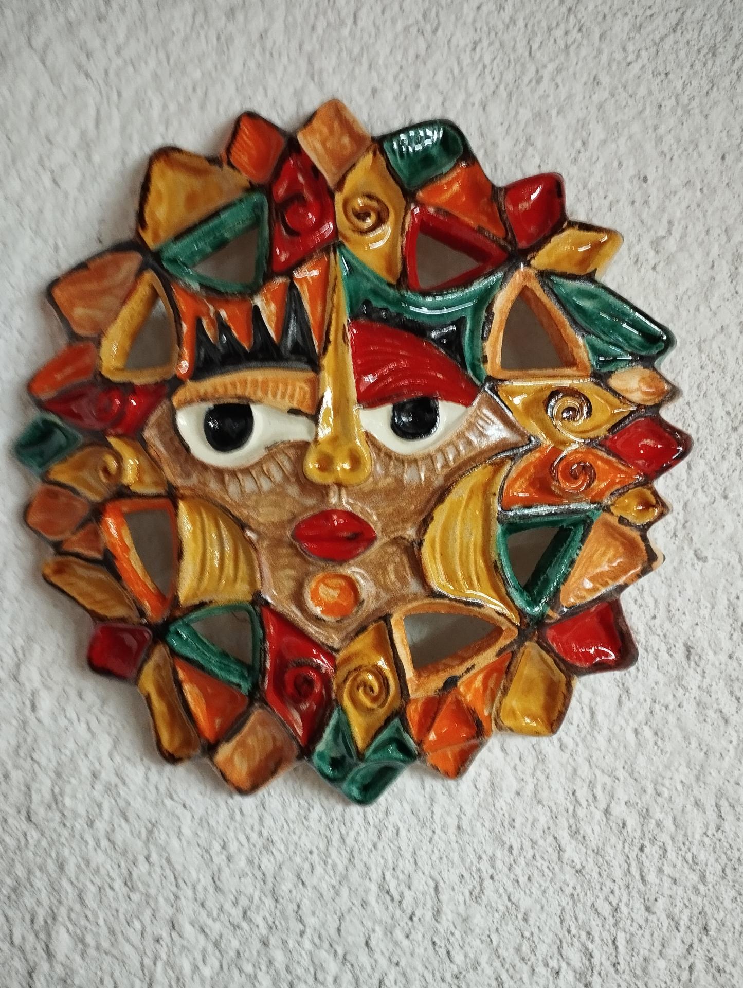 soleil d'Anduze Poterie la Draille